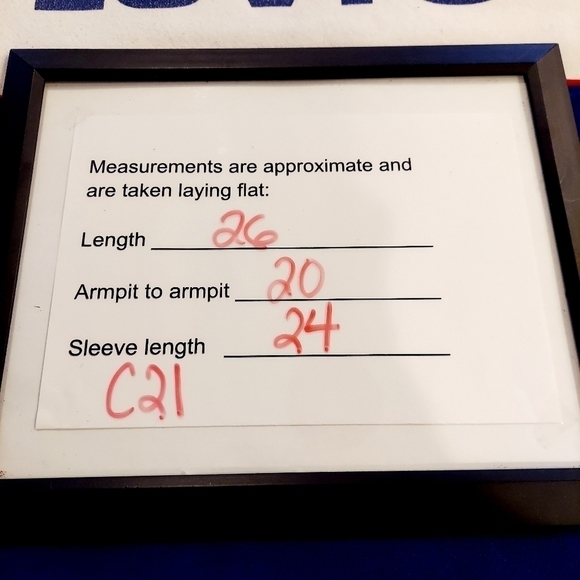 Levi’s Colorblock Sweatshirt Retro Red/Navy Medium - Picture 8 of 10